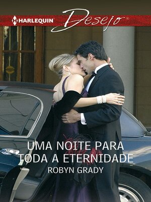 cover image of Uma noite para toda a eternidade